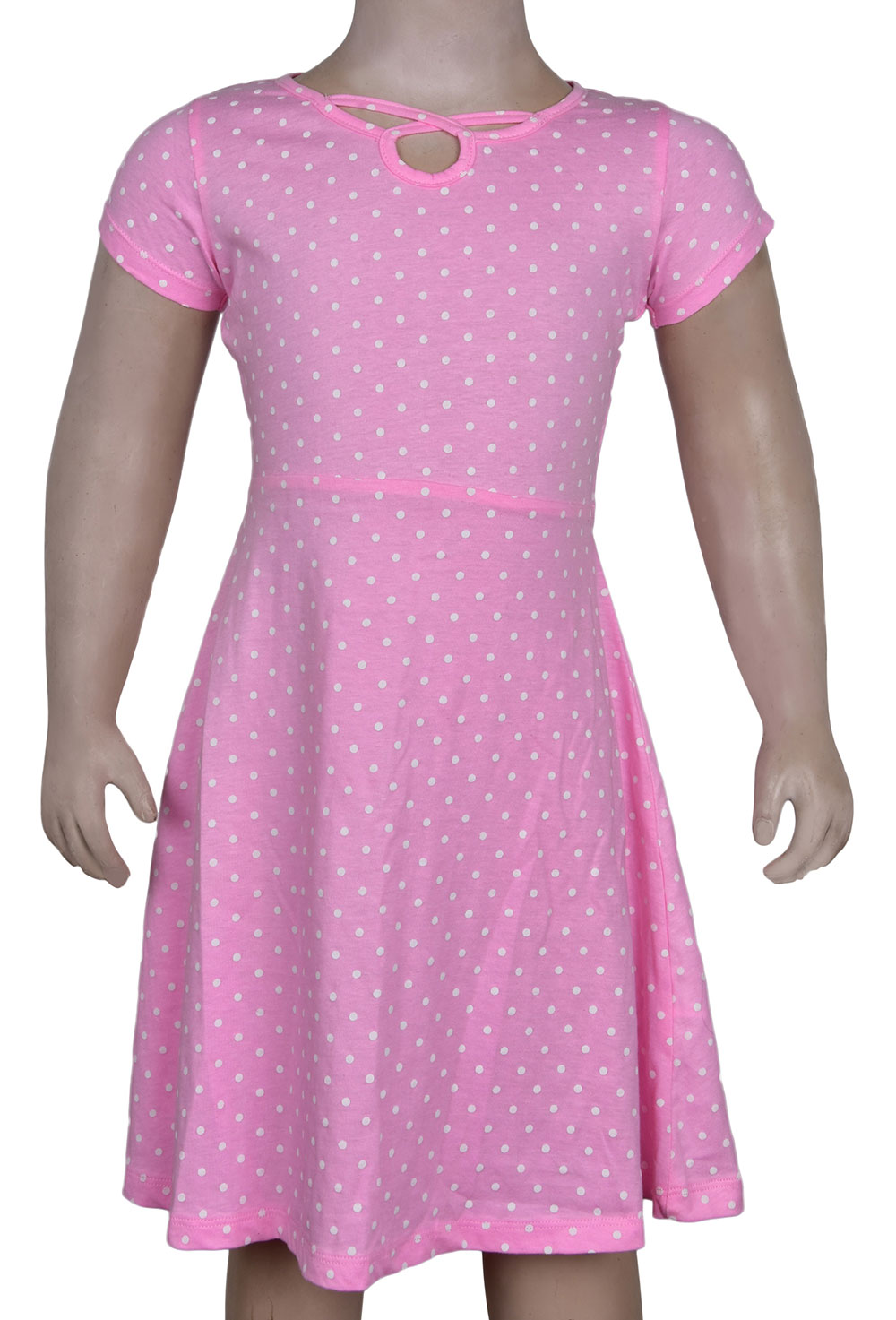 Girls AOP Dress